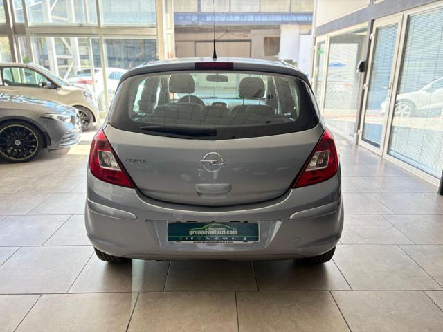 OPEL Corsa 1.4 16V 90CV 5 porte A/C CRUISE * NEOPATENTATI *