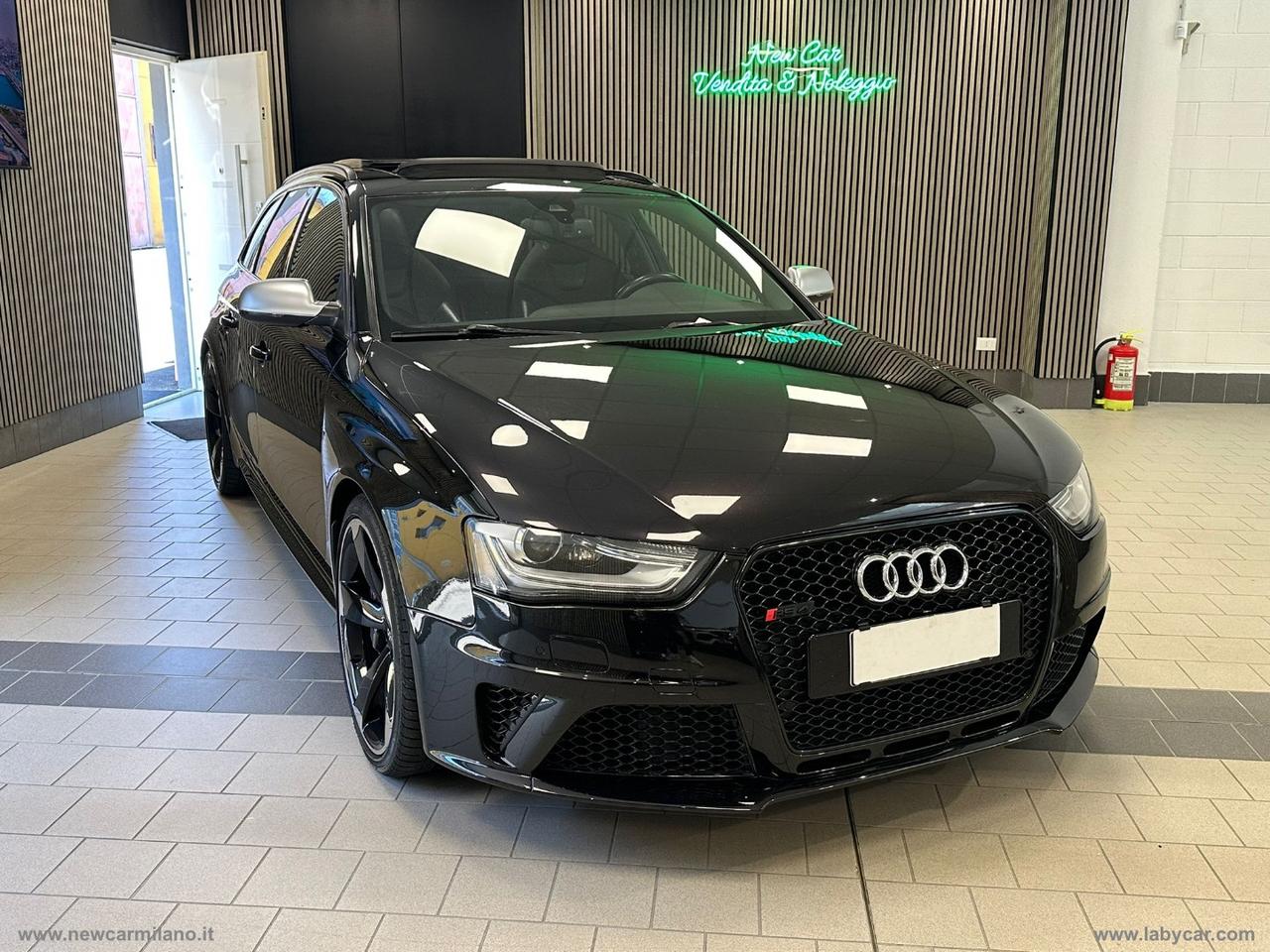 AUDI RS 4 Avant 2.9 TFSI quattro tiptronic