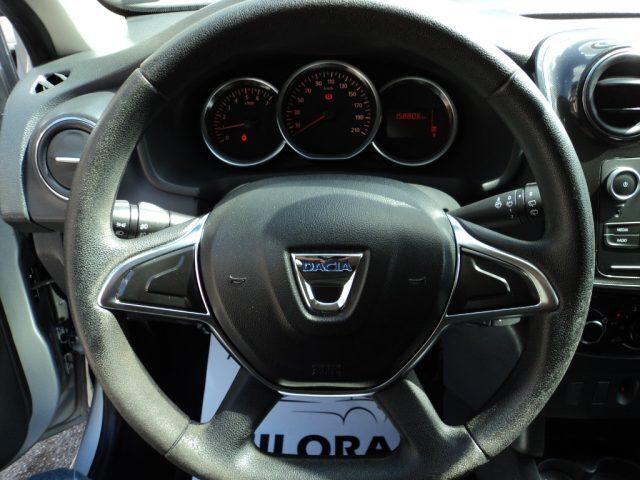 DACIA Sandero Streetway 1.0 TCe 100 CV ECO-G Comfort