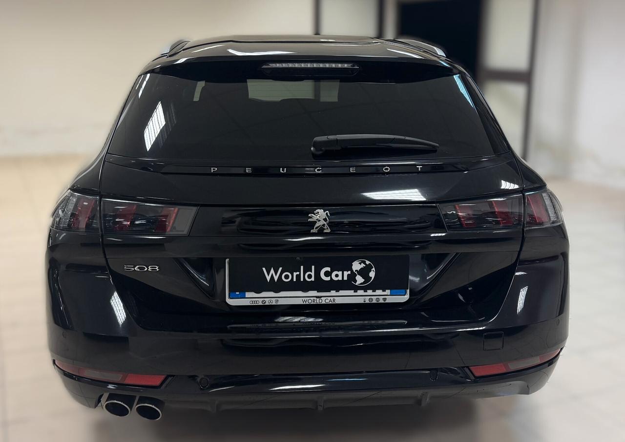Peugeot 508 BlueHDi 160 Stop&Start EAT8 SW Allure