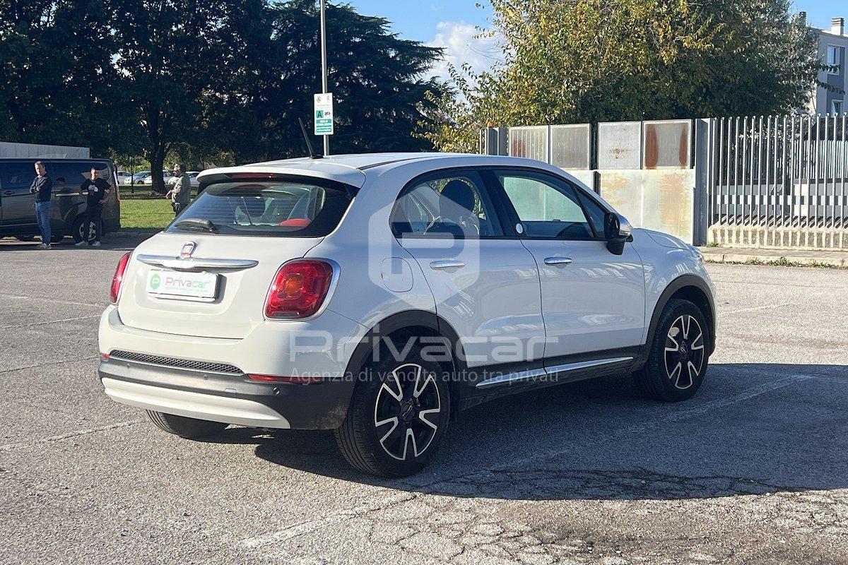 FIAT 500X 1.6 E-Torq 110 CV Mirror