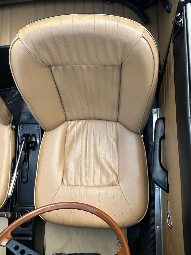 FIAT 850 Sport Spider Bertone