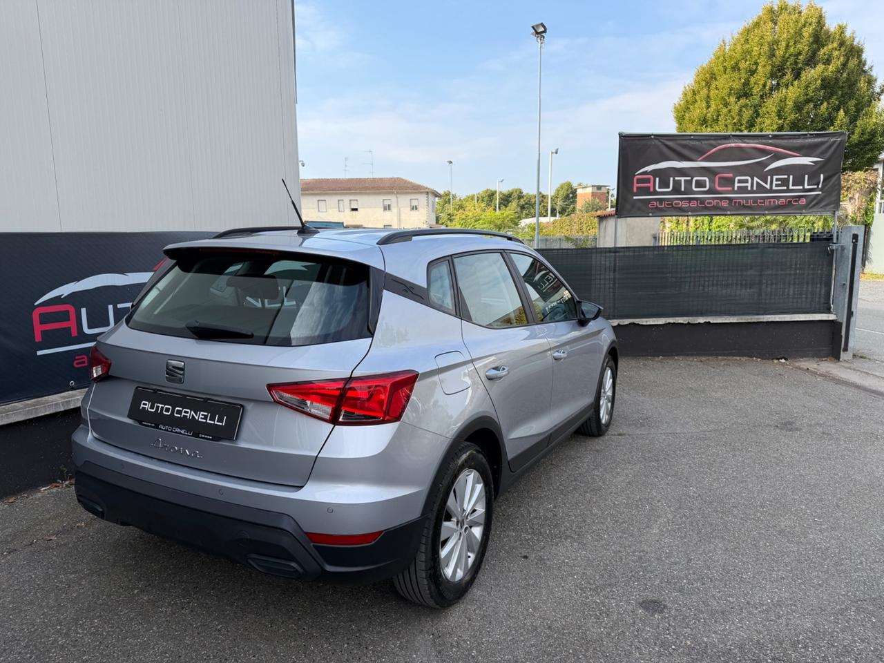 Seat Arona 1.0 EcoTSI Style OCCASIONE PREZZO REALE