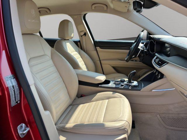 ALFA ROMEO Stelvio 210CV Q4 6C VILLA D'ESTE