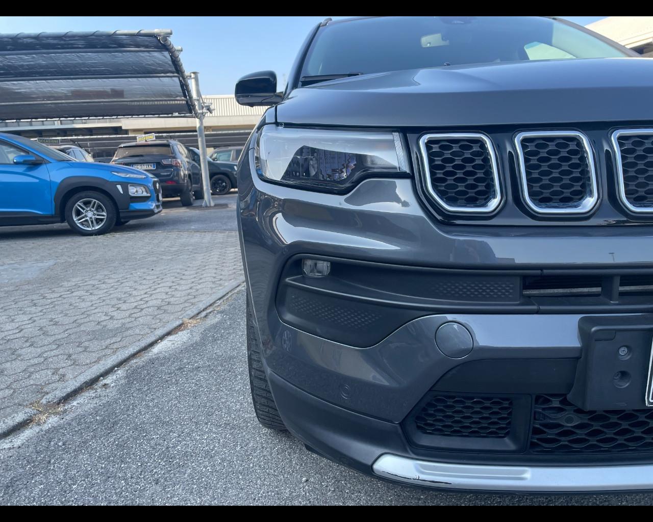 JEEP Compass II 2017 - Compass 1.3 turbo t4 Limited 2wd 150cv ddc