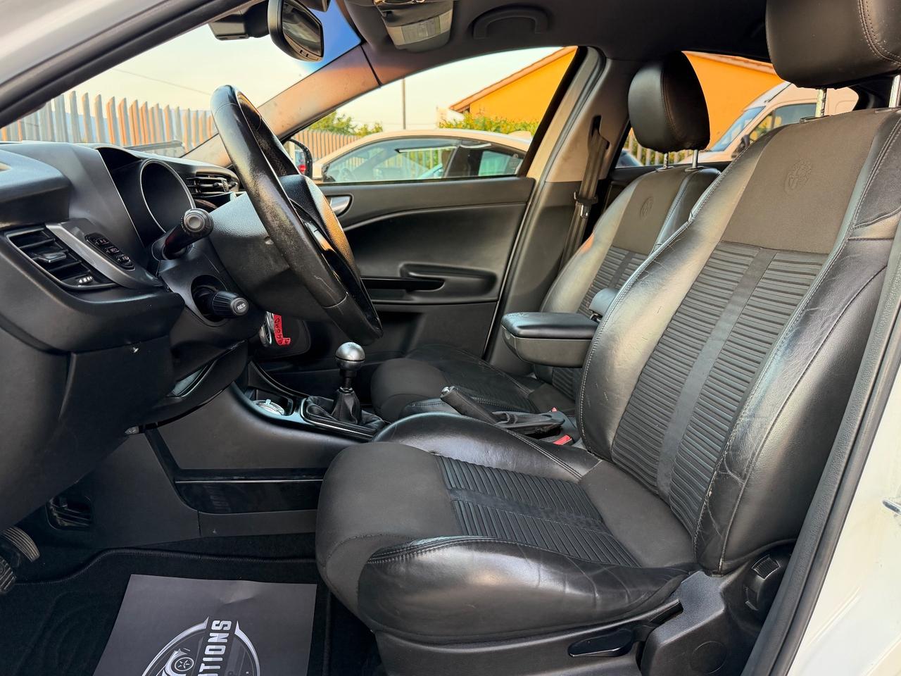 Alfa Romeo Giulietta 2.0 JTDm-2 140 CV Exclusive
