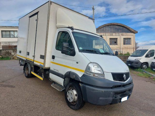 RENAULT Mascott 160.35 3.0 DXi COIBENTATO PATENTE C