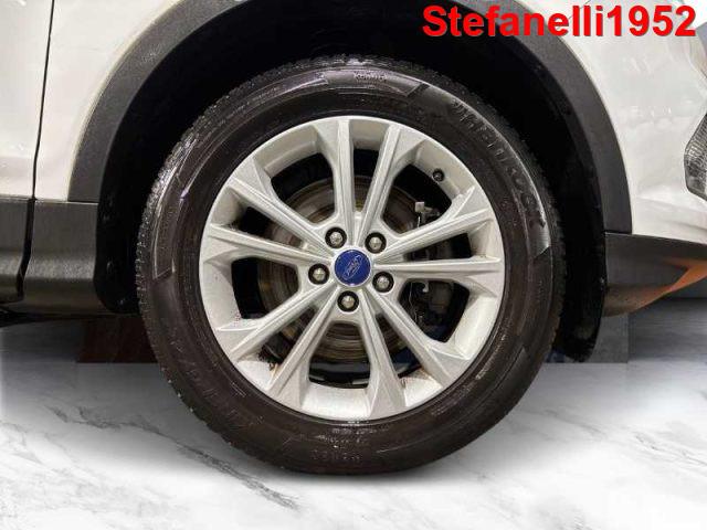 FORD Kuga II 2017 - 1.5 tdci Titanium s&s 2wd 120cv