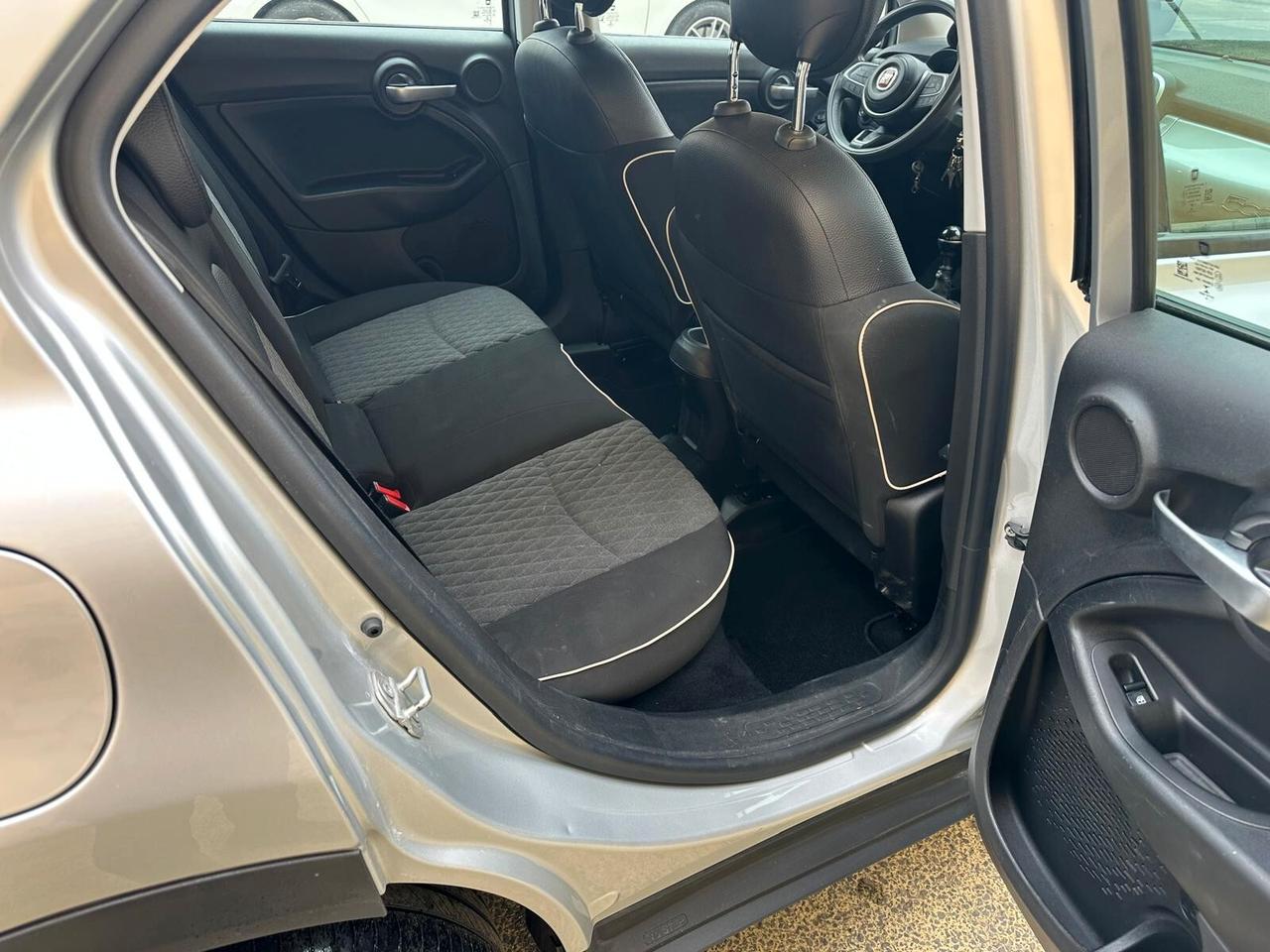 Fiat 500X 1.3 M-Jet City Cross