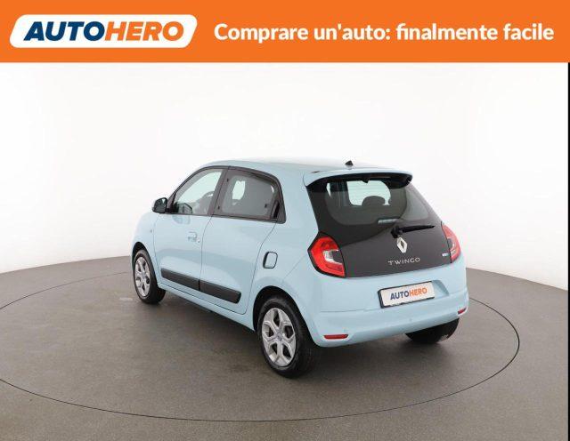 RENAULT Twingo Electric Zen