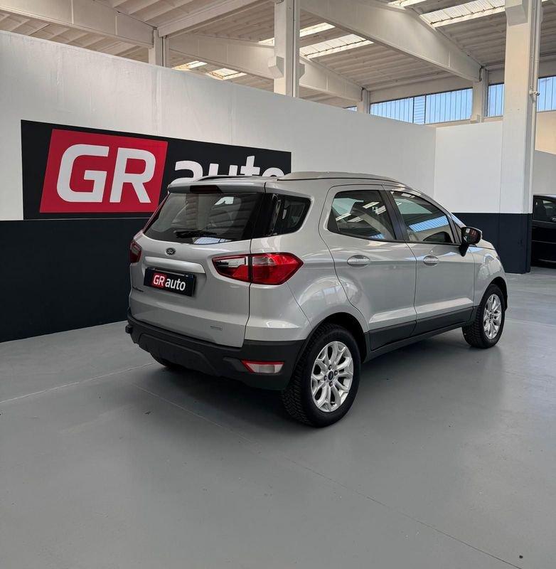 Ford EcoSport EcoSport 1.0 ecoboost Business c/navi 125cv