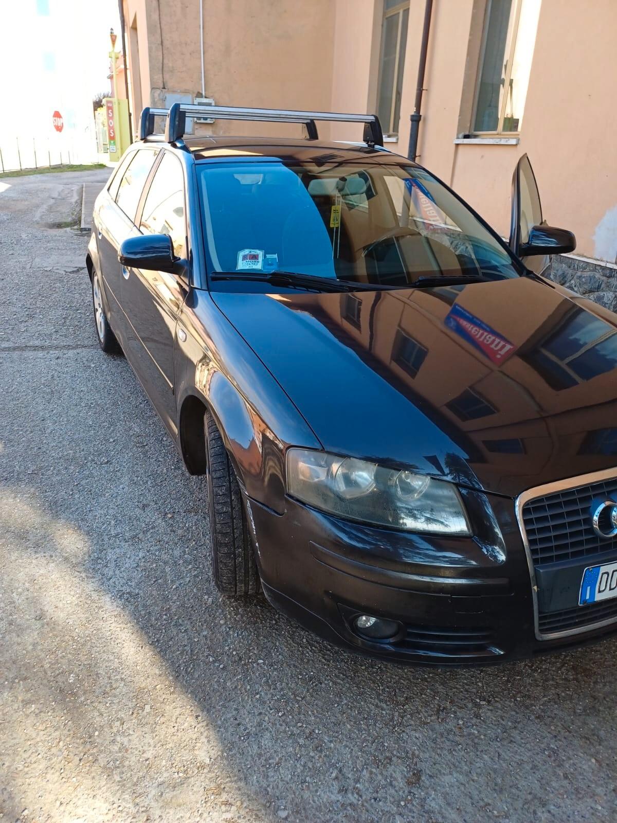 Audi A3 2.0 16V TDI Attraction