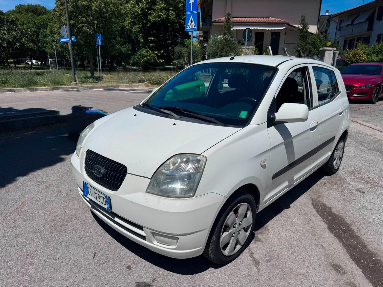 Kia Picanto 1.0 12V LX Spirit