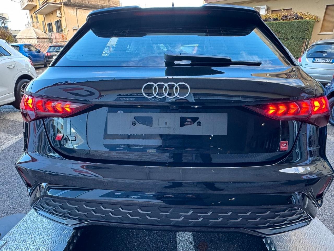 Audi A3 SPB 35 TDI S tronic S line edition TETTO*3xs-line full optional MY 25