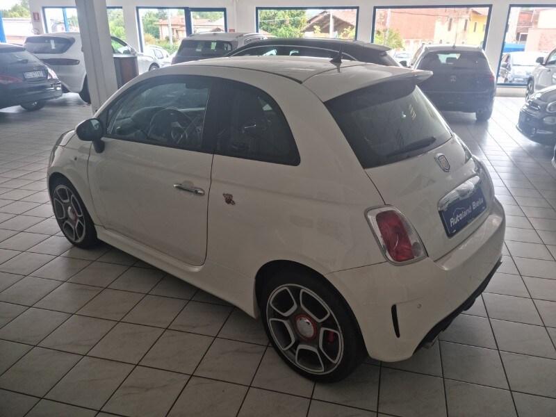 ABARTH 500 500 1.4 Turbo T-Jet
