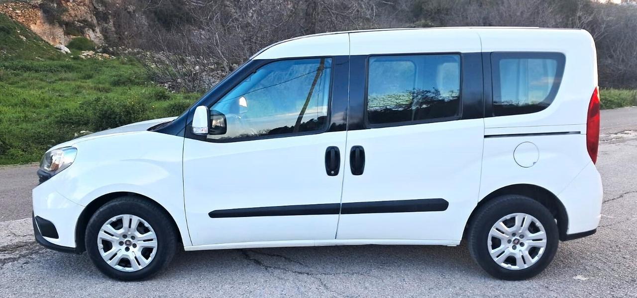 Fiat Doblò 1.3 MTJ Autocarro con gancio traino N1 5 posti