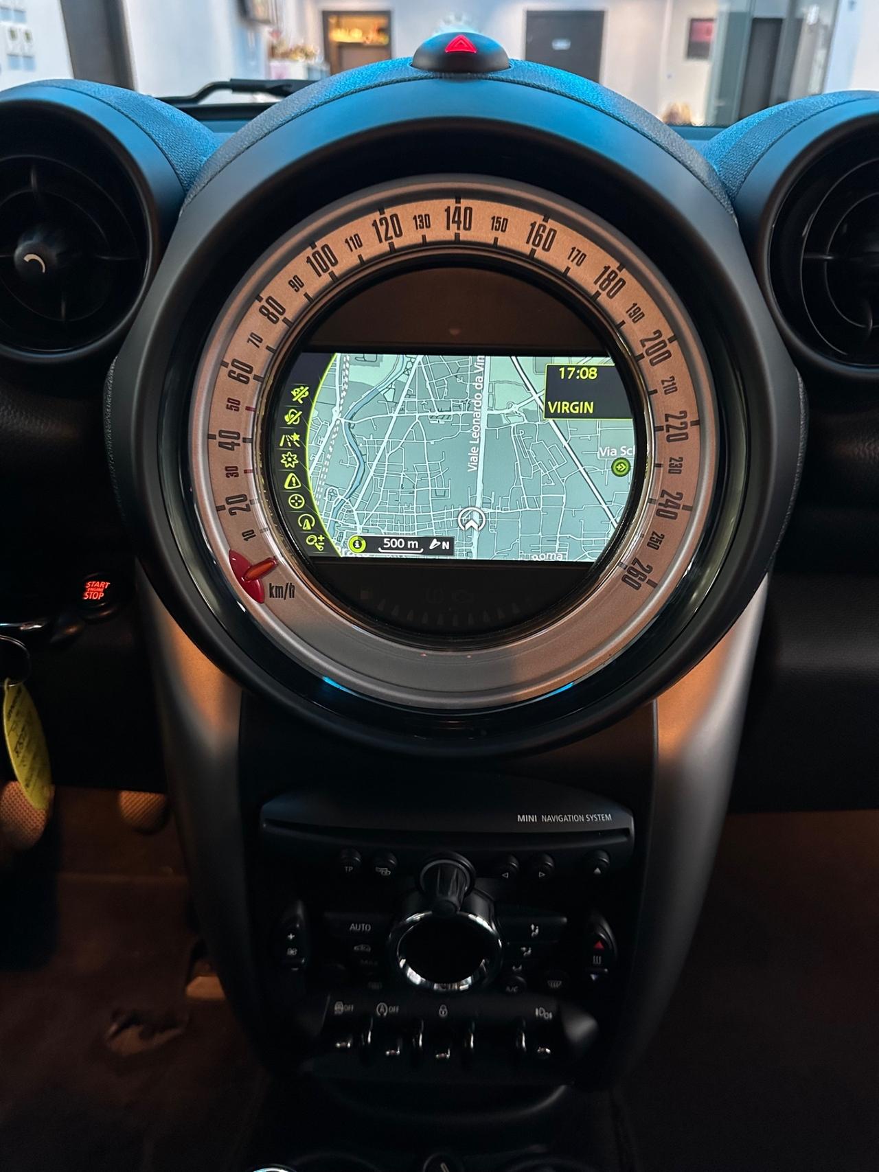 Mini Cooper D Countryman 1.6 One