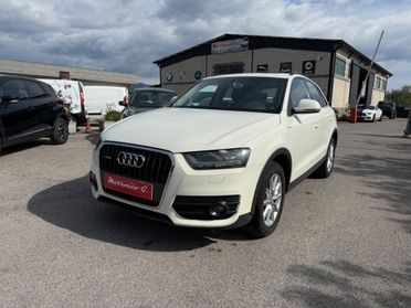 Audi Q3 2.0 TDI 177 CV quattro S tronic