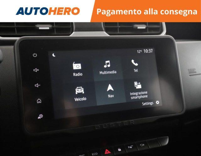 DACIA Duster 1.5 Blue dCi 8V 115 CV 4x2 Journey UP