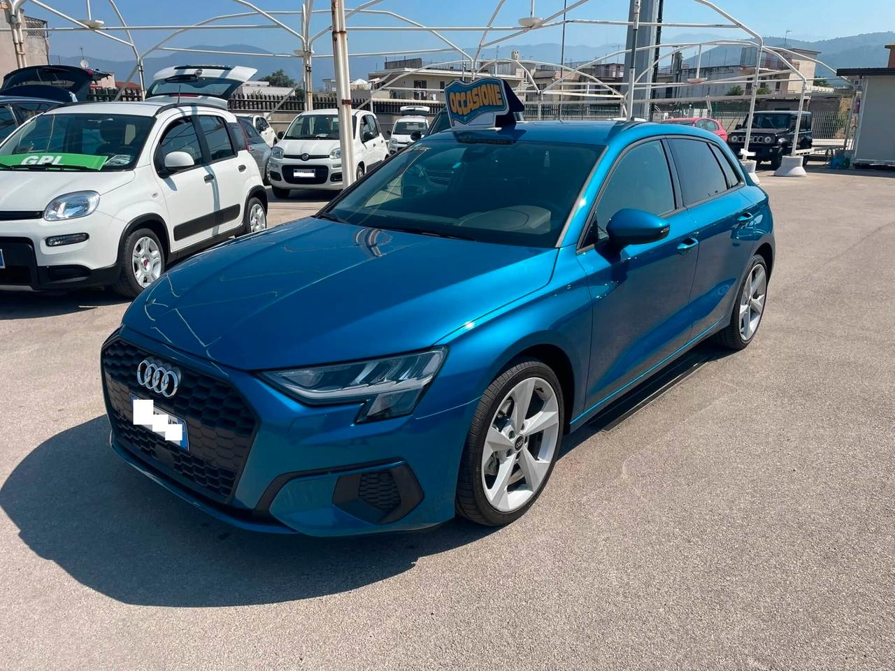 Audi A3 SPB 35 TDI S tronic
