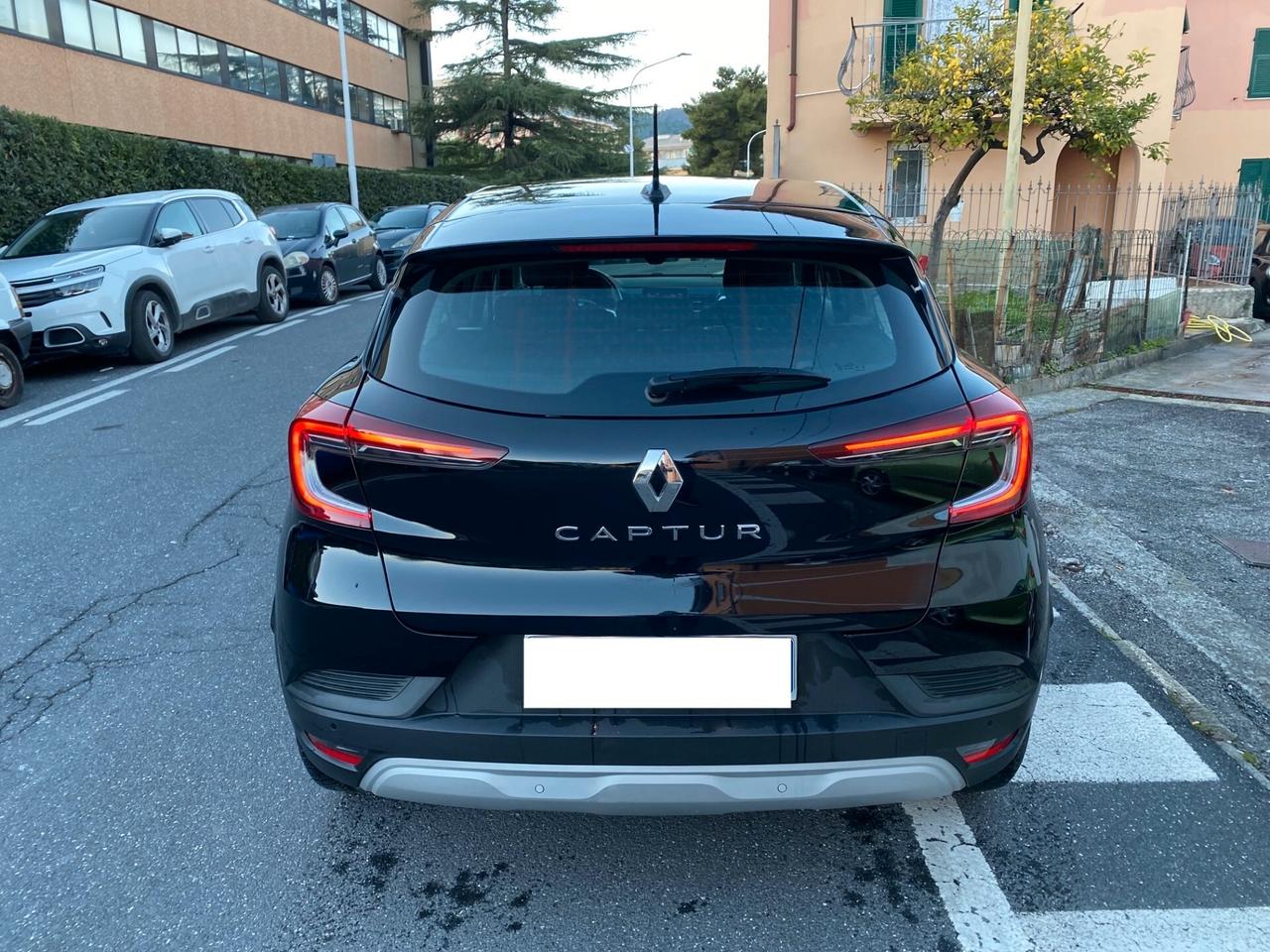 Renault Captur TCe 90 CV Equilibre