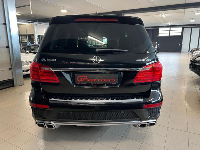 MERCEDES-BENZ GL 500 435CV 63 AMG PACK ORIGINALE ! SOLO 80000KM ! UNICA