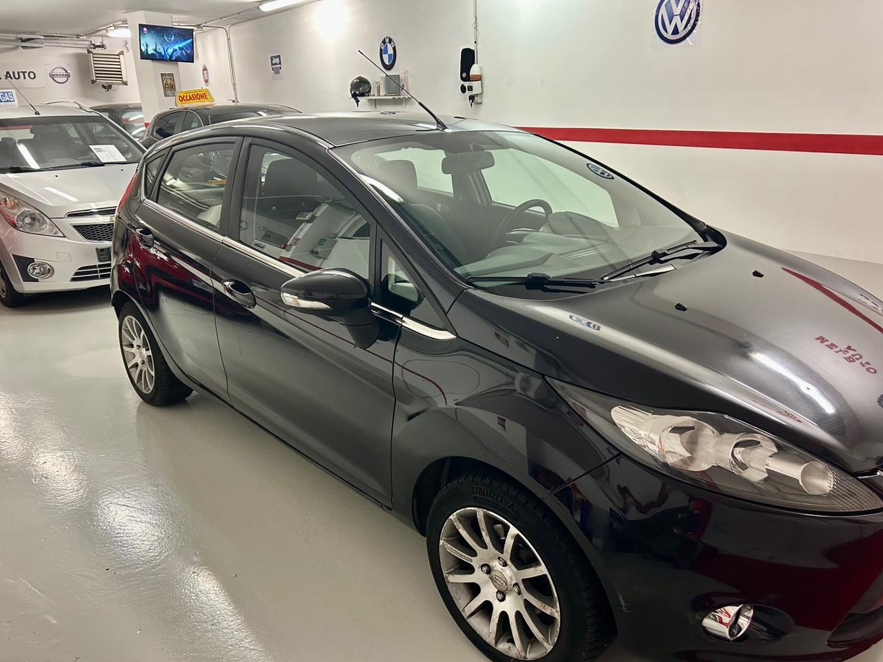 Ford Fiesta 1.2 60CV 5p. Tit.