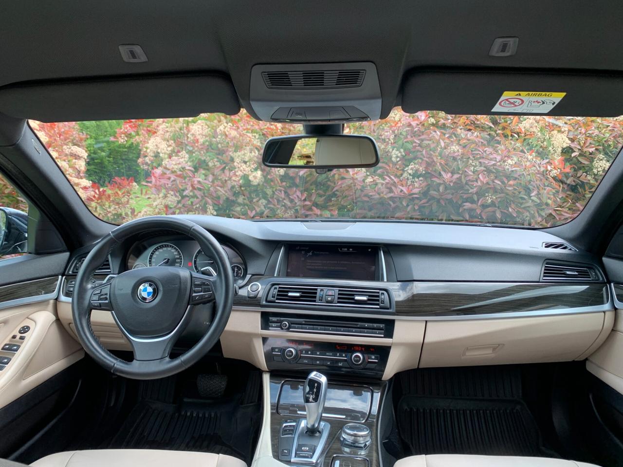 Bmw 520 520d Touring Luxury Automatic