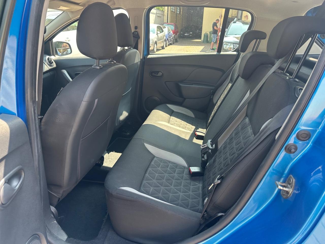 Dacia Sandero Stepway 1.5 dCi 8V 90CV Prestige
