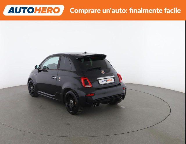 ABARTH 595 1.4 Turbo T-Jet 145 CV