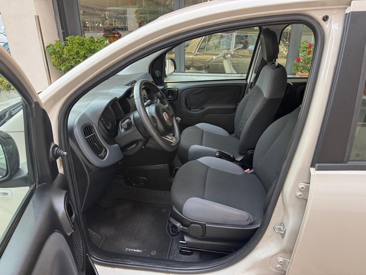 FIAT Panda 1.2 Easy IMPIANTO GPL