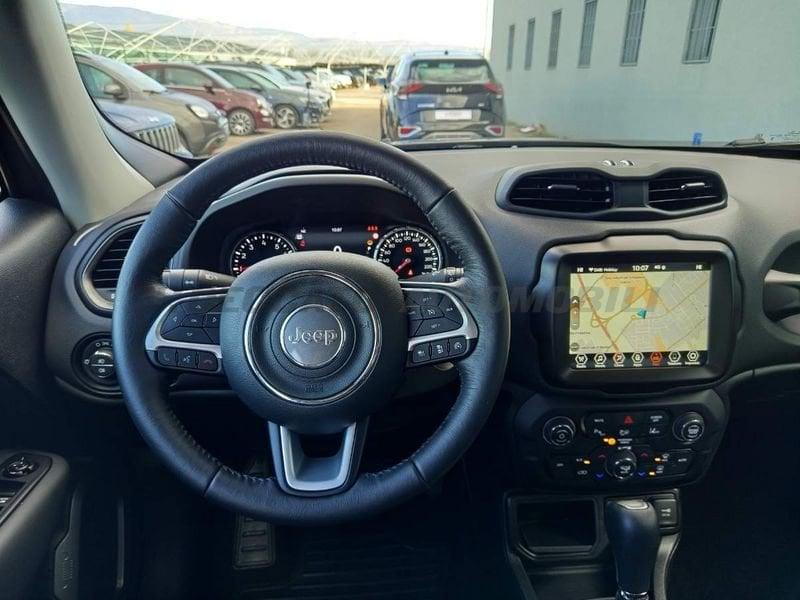 Jeep Renegade Renegade 1.5 turbo t4 mhev Limited 2wd 130cv dct