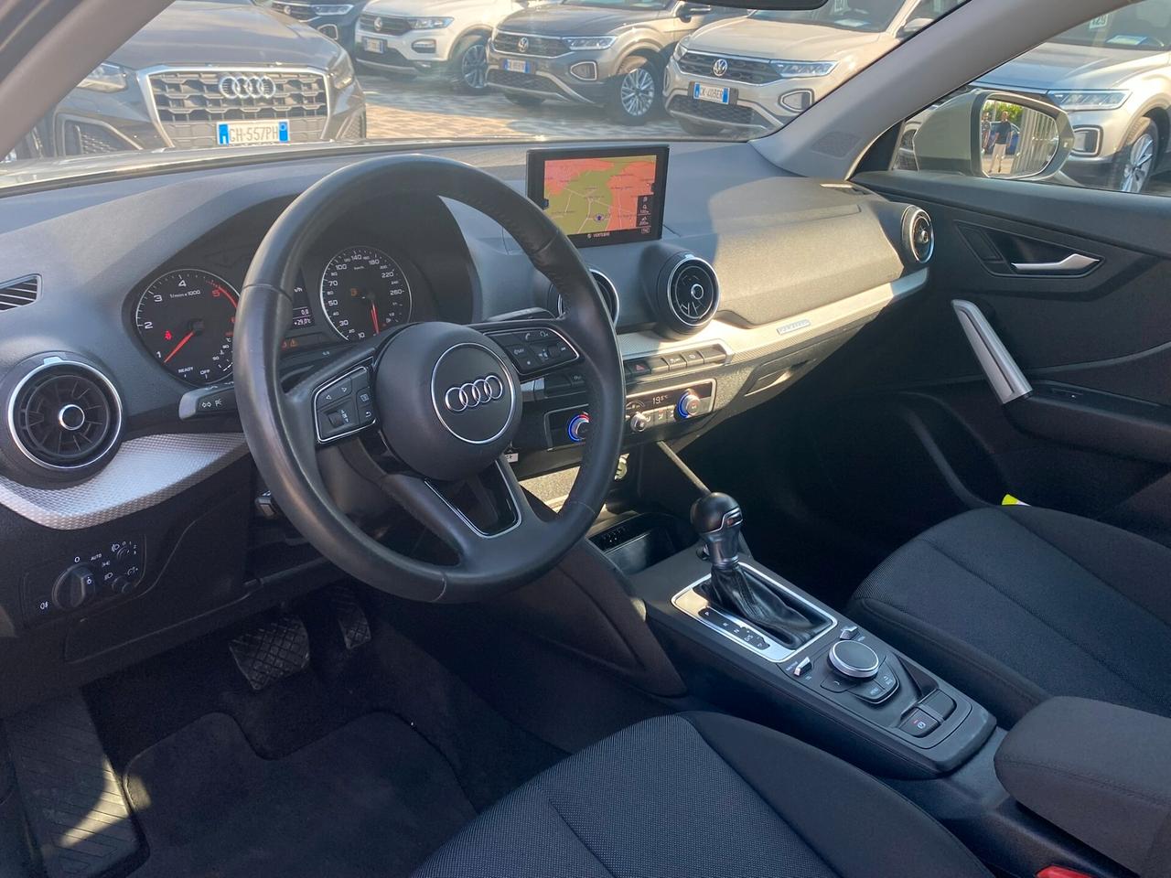 Audi Q2 Business 2.0 TDI 150CV s-tronic quattro 35