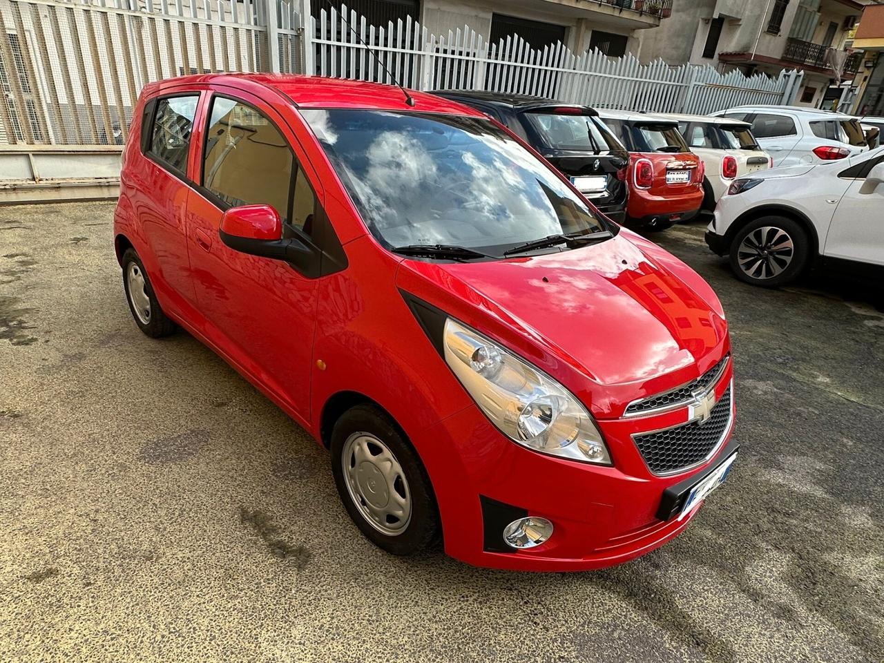 Chevrolet Spark 1.0 LS