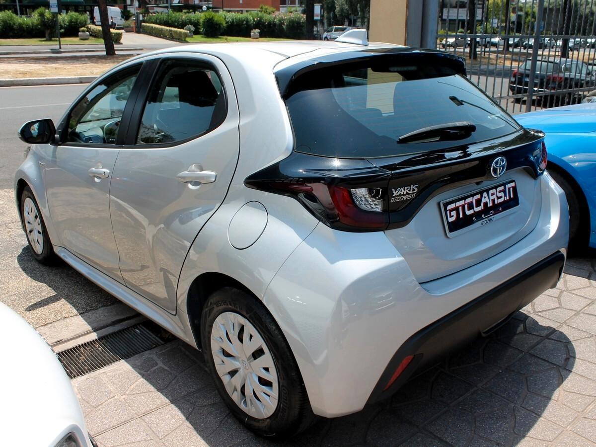 Toyota Yaris 1.5 Hybrid 5 porte Business 116Cv PREZZO VERO UNIPRO IVA DEDUCIB.