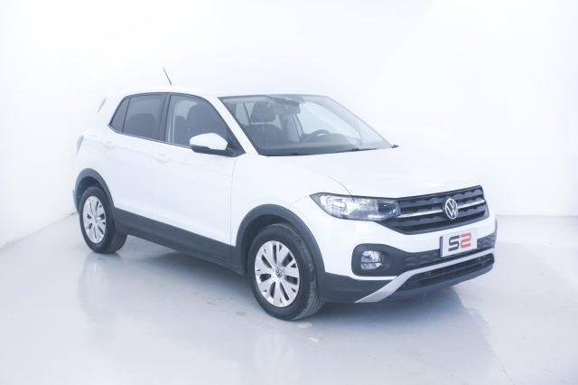 VOLKSWAGEN T-Cross 1.0 TSI Urban BMT Parking Pack -App Connect