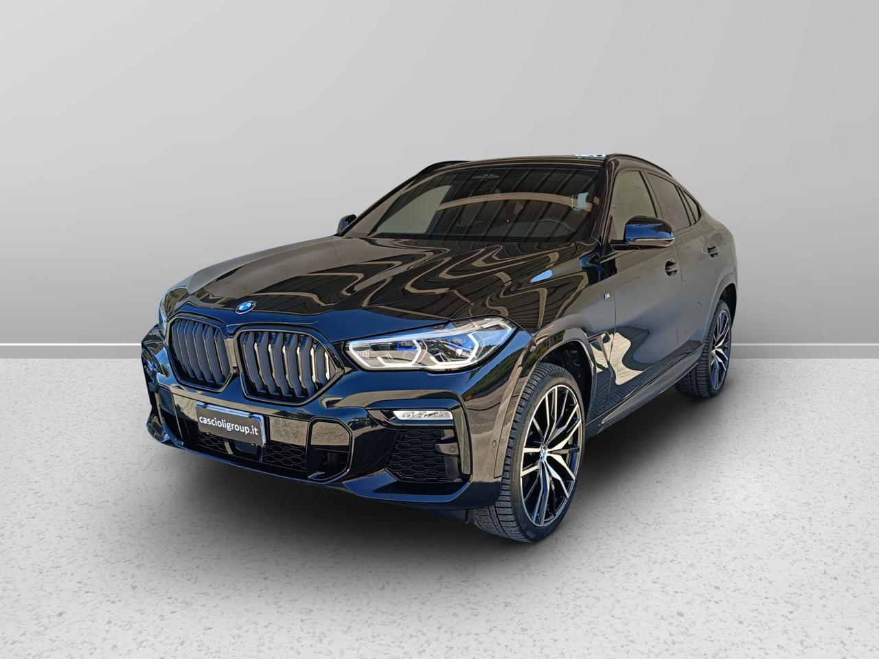 BMW X6 G06 - X6 xdrive40d mhev 48V Msport auto