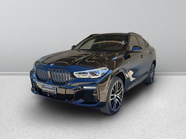 BMW X6 G06 - X6 xdrive40d mhev 48V Msport auto