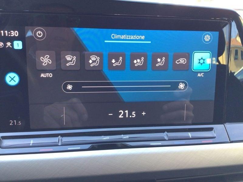 Volkswagen Golf 1.0 TSI 110cv EVO Life