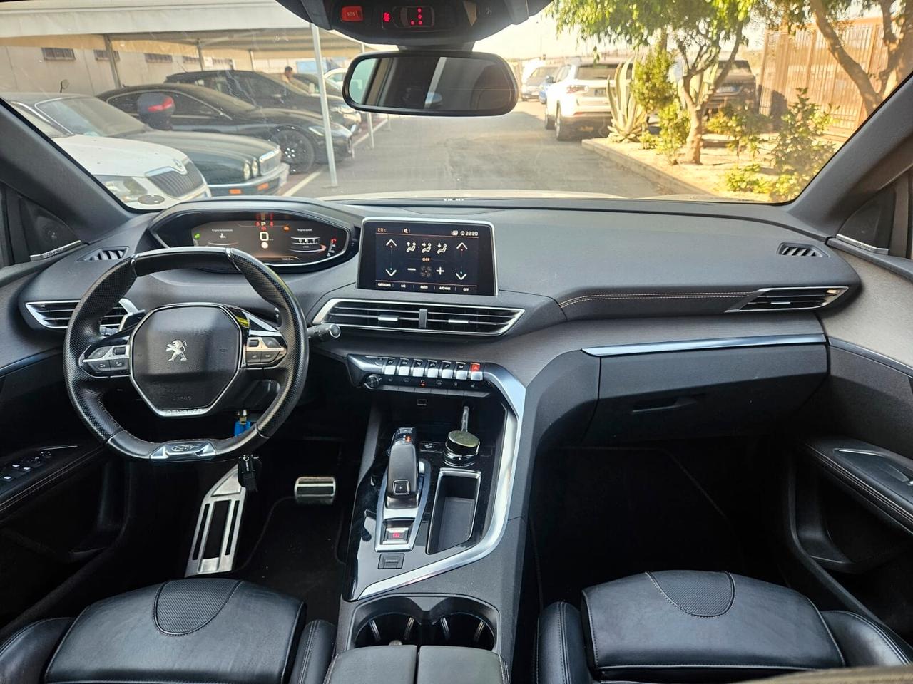 Peugeot 5008 BlueHDi 180 S&S EAT8 GT LINE -STRAFULL -