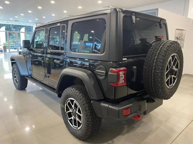 Jeep Wrangler 2.0 turbo Rubicon auto