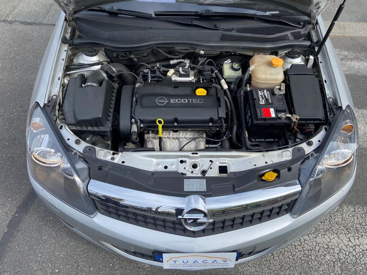 Opel Astra Elegance 1.8 Eco Tec #10217