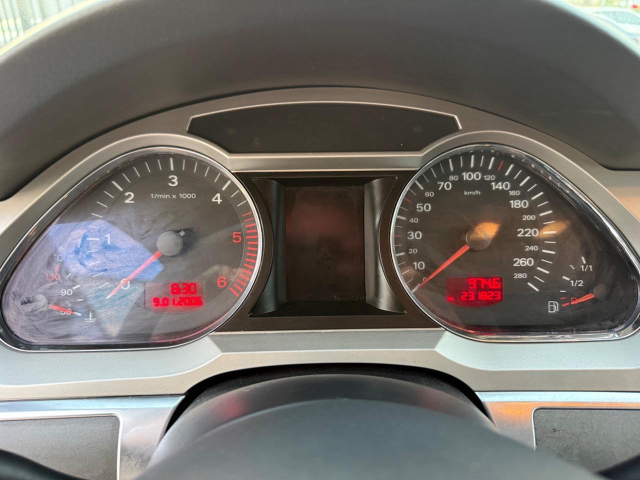 Audi A6 Avant 3.0 V6 TDI quattro SLine