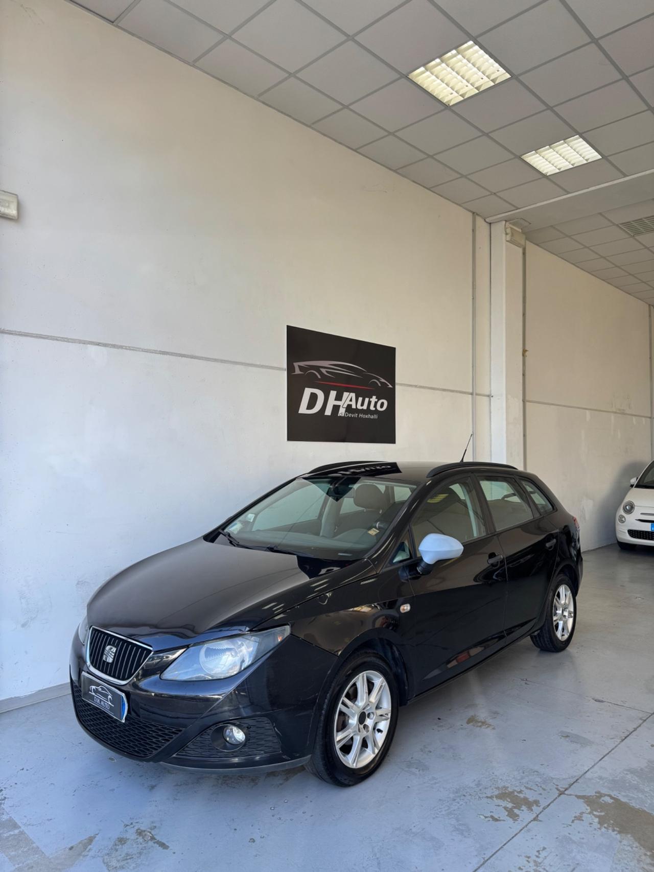 Seat Ibiza ST 1.2 TDI CR DPF Style