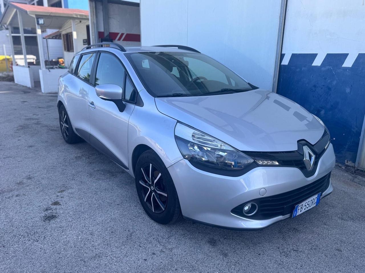 Renault Clio Sporter dCi 8V 75CV Start&Stop Energy Duel
