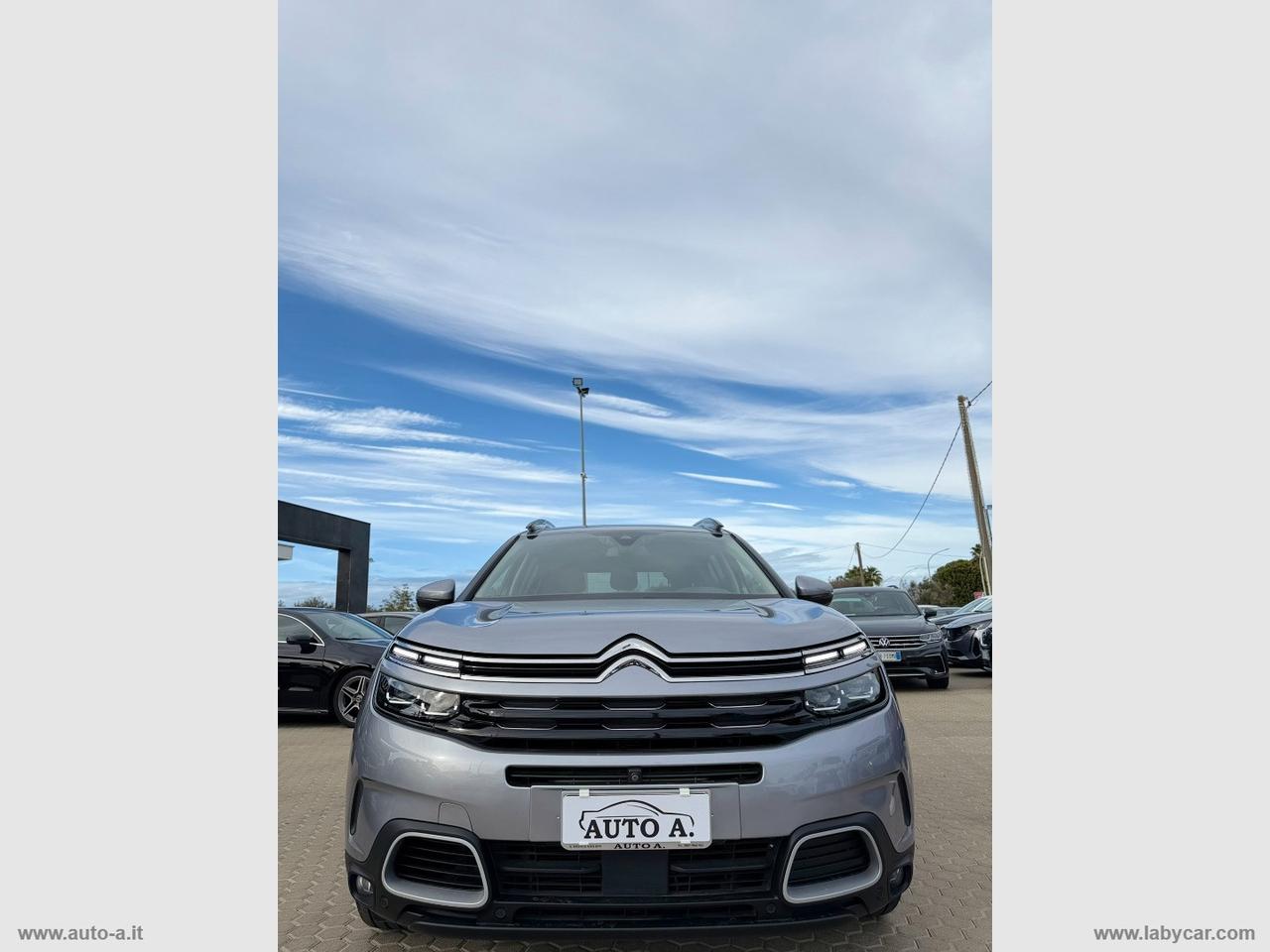 CITROEN C5 Aircross BlueHDi 130 S&S Shine
