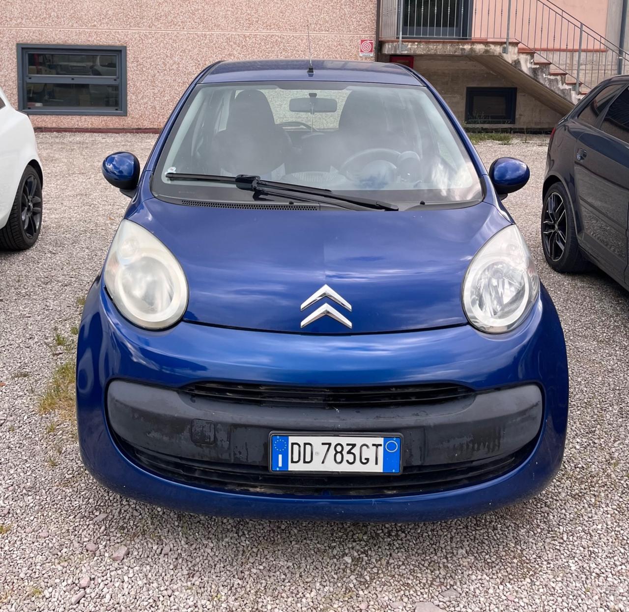 Citroen C1 1.0 benzina PERFETTA NEOPATENTATI