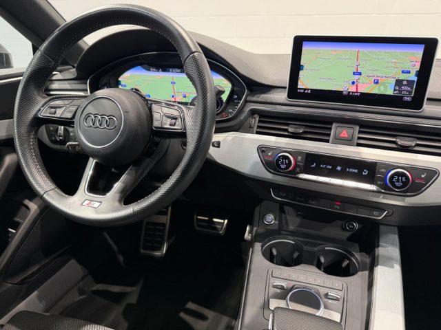 AUDI A5 SPB 2.0TDI 190CV S line quattro S tronic Sport