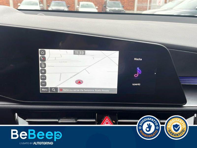 KIA Niro 1.6 GDI HEV STYLE 129CV DCT6