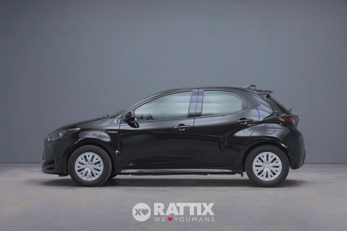Toyota Yaris 1.5 Hybrid Business